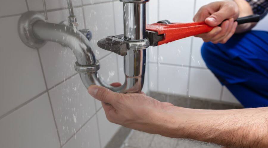 Leak Detection Services in Mark, IL